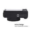 Red Soft Silicone Protective Case for Sony ZV-1 - 6
