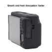 White Soft Silicone Case for Sony ZV-1 - Protective Cover - 5