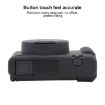 Yellow Soft Silicone Case for Sony ZV-1 Protective Cover - 4