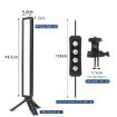 LUXCeO WS66 USB LED Bi-color Laptop Video Light 2500K-9000K - 2