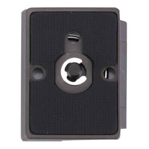 Fittest 200PL-14 Aluminum Quick Release Plate for Manfrotto Tripod - 1