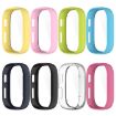 Xplora X6 Pink Cow Protective Case + Tempered Film for Kids Watch - 6