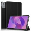 Lenovo Tab Idea 11/Xiaoxin Pad 2025 Leather Tablet Case (Black) - 1