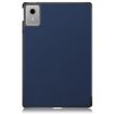 Lenovo Tab Idea 11/Xiaoxin Pad 2025 Leather Case, Dark Blue Holder - 3