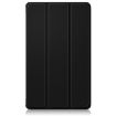 Lenovo Tab One 8.7/K9 2025 Black 3-Fold Leather Tablet Case - 2
