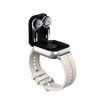 D8 2.01" Bluetooth Earphone Smart Watch with Health Monitoring, NFC - 2