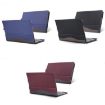 Lenovo ThinkPad E15 Gen 3 Leather Shockproof Case (Dark Blue) - 2