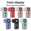For Honor X9c Smart Sliding Camera Cover TPU+PC Case (Black) - 2