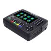 iBRAVEBOX V10 Finder Max 4.3" Digital Satellite Meter EU Plug (Black) - 3