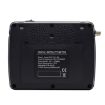 iBRAVEBOX V10 Finder Max 4.3" Digital Satellite Meter EU Plug (Black) - 4