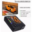 iBRAVEBOX V10 Finder Max 4.3" Digital Satellite Meter EU Plug (Black) - 6