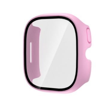 Verizon Gizmo Watch 3 Protective Case with Tempered Film - Pink - 1
