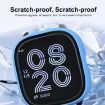 Verizon Gizmo Watch 3 Protective Case with Tempered Film - Pink - 6