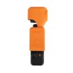 DJI Osmo Pocket 3 Sunnylife Silicone Protective Case, Orange - 1