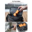 DJI Osmo Pocket 3 Sunnylife Silicone Protective Case, Orange - 6