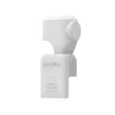 DJI Osmo Pocket 3 Silicone Case - Grey White (Sunnylife OP3-BHT746) - 2
