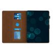 Samsung Galaxy Tab A7 Lite T220 Leather Case, Diamond Texture, Brown - 5