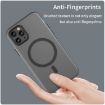 iPhone 11 Pro MagSafe Frosted Black TPU + PC Full Coverage Case - 4