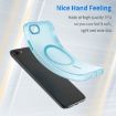 MagSafe Frosted Blue TPU+PC Case for iPhone SE 2022/2020/8 - 3