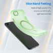 iPhone SE 2022/2020/8 Green MagSafe Frosted TPU+PC Case - 3
