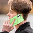 iPhone 17 MagSafe Frosted Green TPU+PC Full Coverage Case - 6