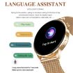 Watch3 Pro 1.3" AMOLED Smartwatch, BT Call/NFC, Wireless Charging, Black - 6