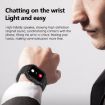 YK01 1.83" Smart Sports Watch, Heart Rate/BP/Oxygen, Green - 6
