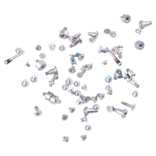 Complete Set Screws and Bolts for iPhone 15 - 1