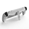 Sony PlayStation Portal Protective Case with Holder (White) - 3
