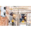 Dual-lens DP41 Smart Camera with Motion Tracking & Voice Intercom - 3