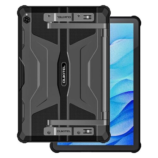 OUKITEL RT6 4G Rugged Tablet, 8GB+256GB, 10.1" Android 13, Dual SIM - 1