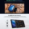OUKITEL RT6 4G Rugged Tablet, 8GB+256GB, 10.1" Android 13, Dual SIM - 6