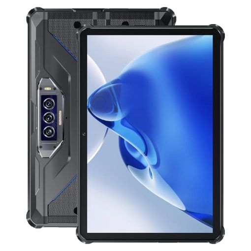 OUKITEL RT7 TITAN Rugged Tablet, 8GB+256GB, 10.1", Android 13, Blue - 1