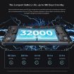 OUKITEL RT7 TITAN Rugged Tablet, 8GB+256GB, 10.1", Android 13, Blue - 5