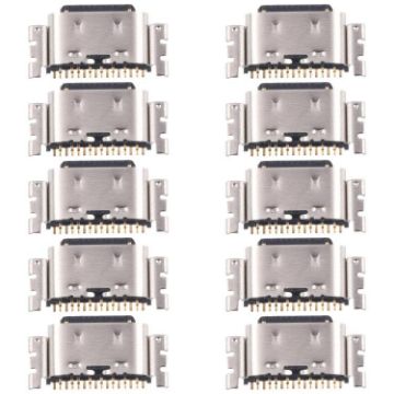 Infinix Hot 30 4G X6831 Original Charging Port Connector 10pcs - 1