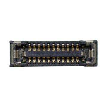 iPhone 14 Pro/Max Wide Camera FPC Connector on Motherboard - 1