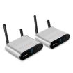 Measy AV230-2 Set-top Box 2.4GHz Wireless AV Transmitter + 2 Receiver - 1
