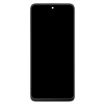 OEM LCD Screen Digitizer Assembly with Frame for Moto G15 - 2