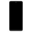 OEM LCD Screen Digitizer Full Assembly with Frame for Moto G05 - 2