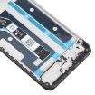 OEM LCD Screen Digitizer Full Assembly with Frame for Moto G05 - 5