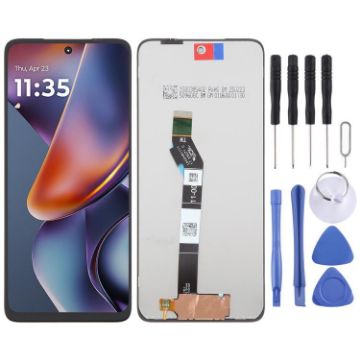 Moto G 2025 OEM LCD Screen with Digitizer Assembly - 1