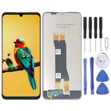 ZTE Blade A55 Z2450 LCD Screen & Digitizer Assembly - 1