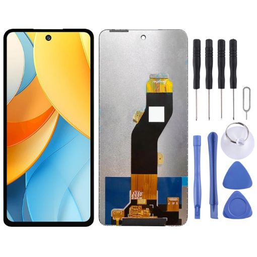 ZTE Blade V60 Vita LCD Screen & Digitizer Assembly Replacement - 1