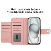 OPPO A5x 4G/5G Rhombic Texture Flip Leather Case with Lanyard - 4