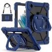 Samsung Galaxy Tab A8 10.5 2021 Navy Black Hybrid Tablet Case - 1