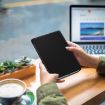 PocketBook Verse Pro Black Leather Smart Tablet Case - 2