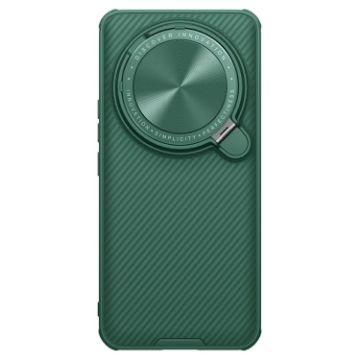 NILLKIN MagSafe Case for Xiaomi 14 Ultra - Green, Precise Hole - 1