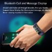 H8 Smart Bracelet: 1.47" Color Screen, Bluetooth Call, Blood Oxygen - 4