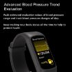 H8 Smart Bracelet: 1.47" Color Screen, Bluetooth Call, Blood Oxygen - 5
