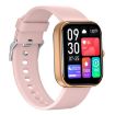 GTS5 2" Fitness Health Smart Watch, BT Call/Heart/BP/Glucose, Rose Gold - 2